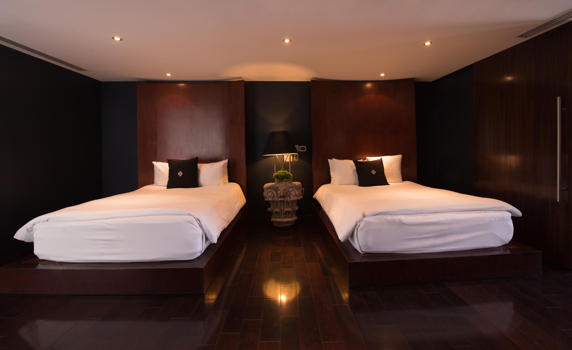 Demetria Hotel Guadalajara Exterior photo
