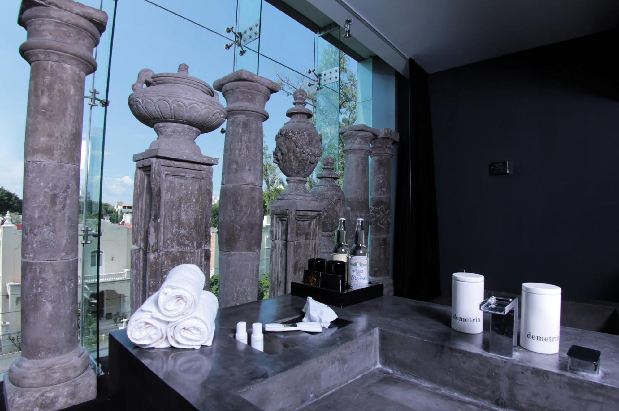 Demetria Hotel Guadalajara Exterior photo