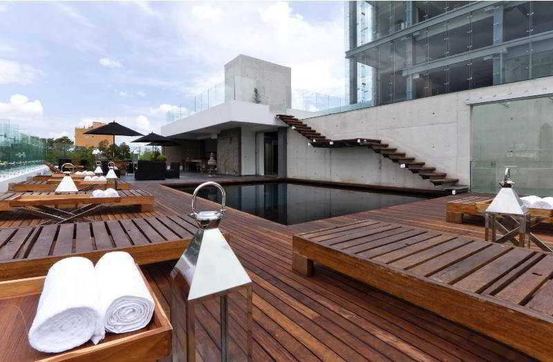 Demetria Hotel Guadalajara Exterior photo