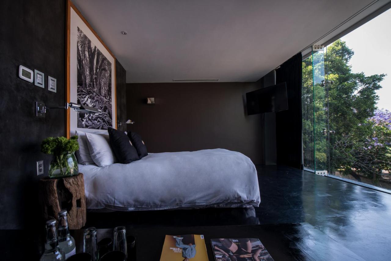 Demetria Hotel Guadalajara Exterior photo