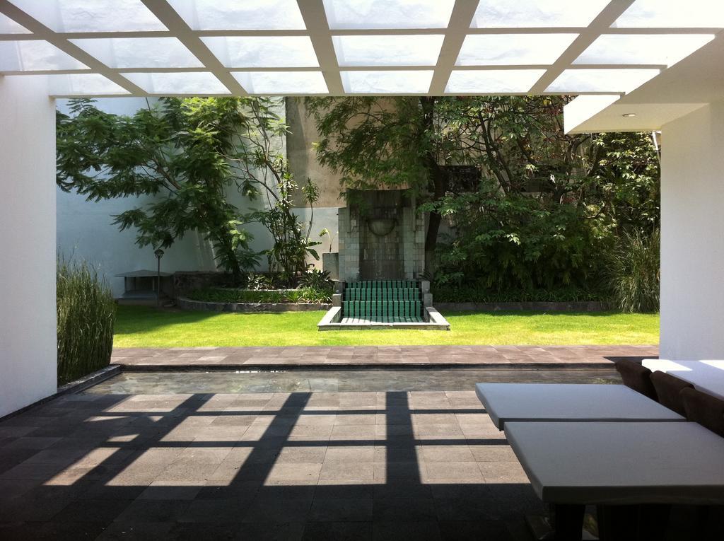 Demetria Hotel Guadalajara Exterior photo