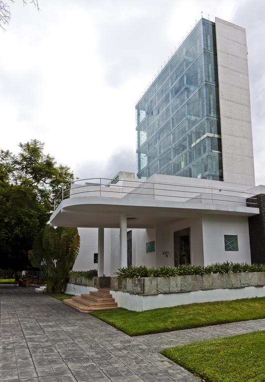Demetria Hotel Guadalajara Exterior photo