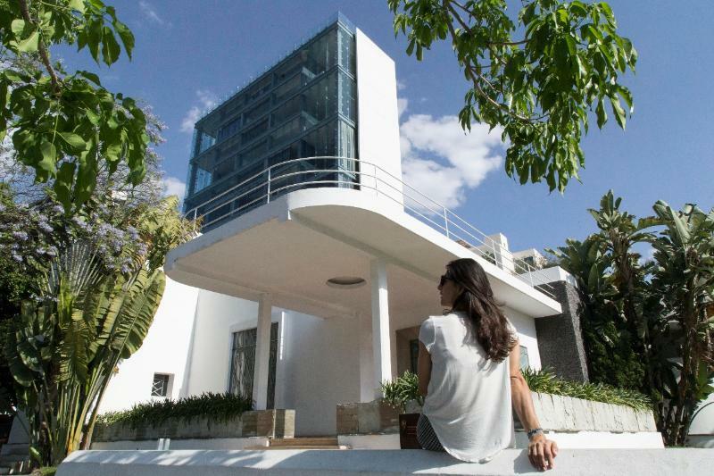 Demetria Hotel Guadalajara Exterior photo