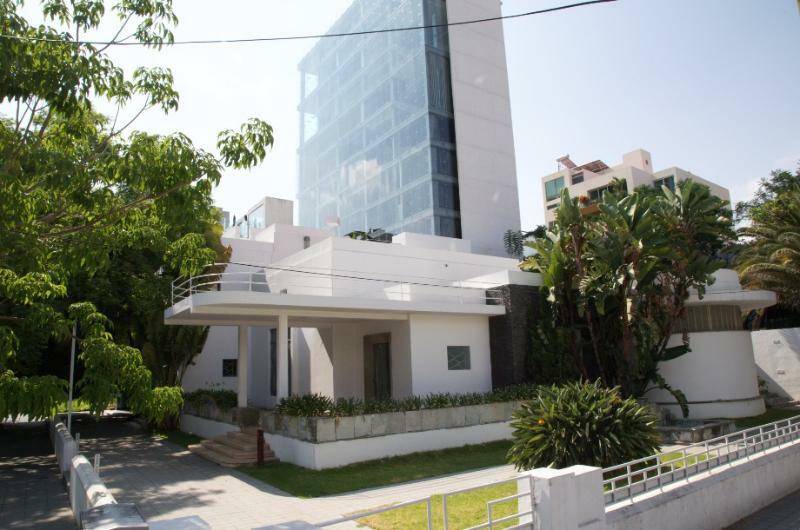 Demetria Hotel Guadalajara Exterior photo