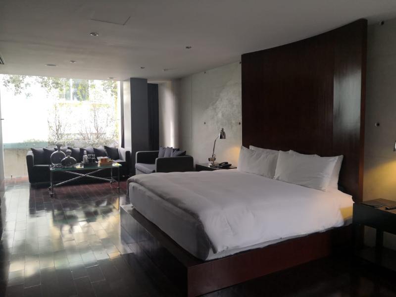 Demetria Hotel Guadalajara Exterior photo
